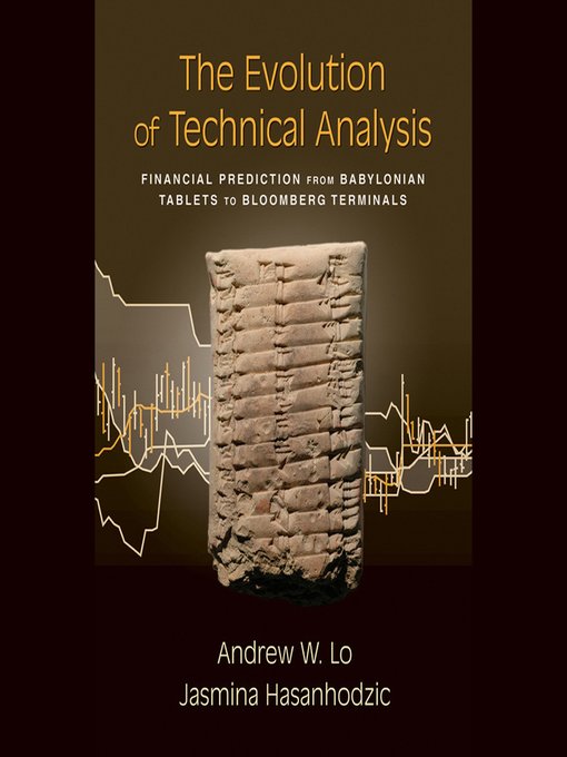 Title details for The Evolution of Technical Analysis by Jasmina Hasanhodzic - Wait list